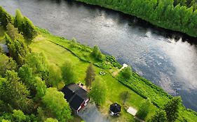Jokiranta Northern light Riverside Villa