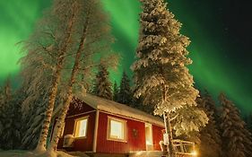 Jokiranta Northern light Riverside Villa