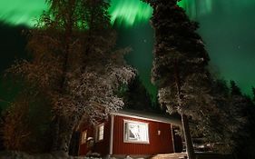 Jokiranta Northern light Riverside Villa